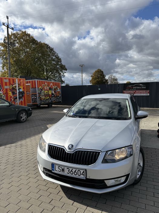 Skoda Octavia Ambition 1.6 TDI