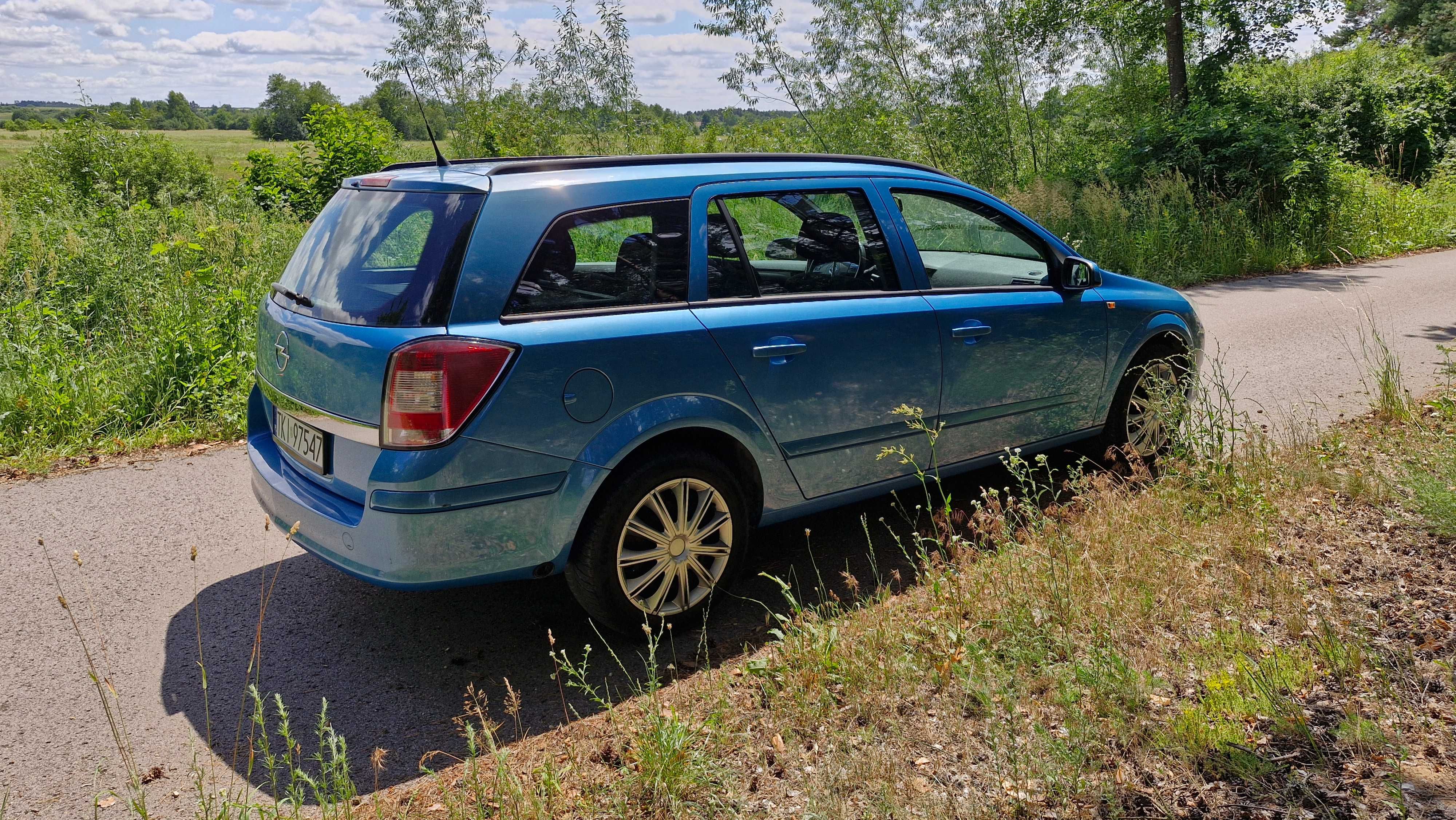 Opel Astra Kombi 1.4 LPG Ekonomiczna i zadbana