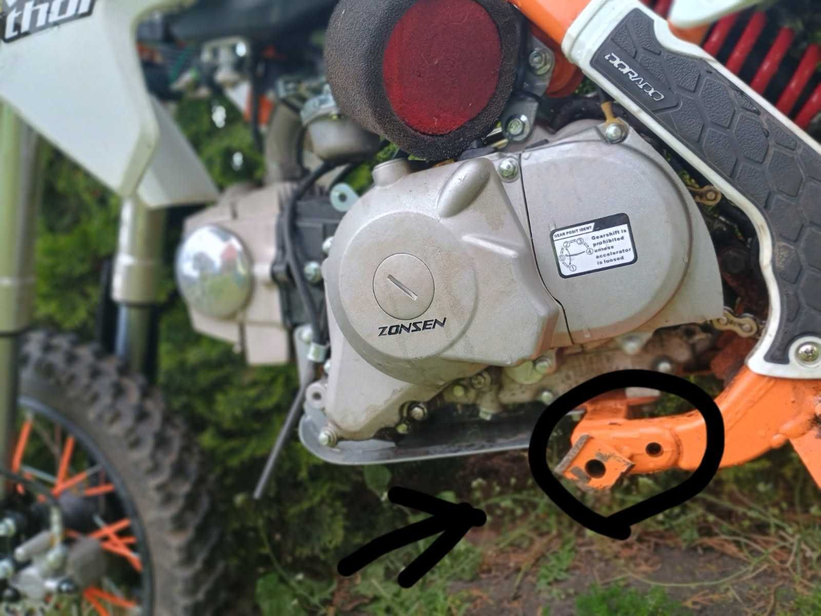 Cross Asix xb-27 90cc