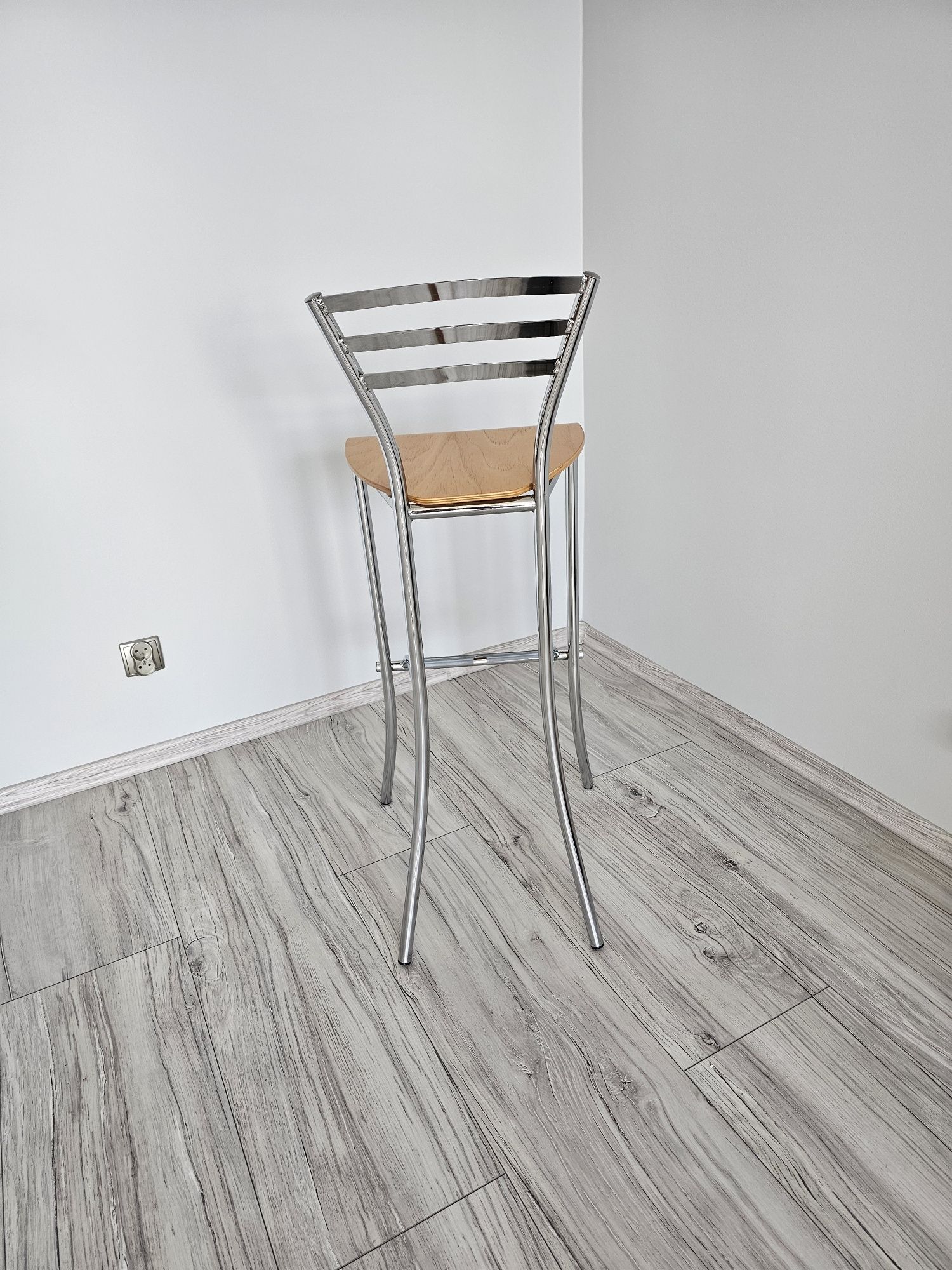 Krzesło barowe x 2