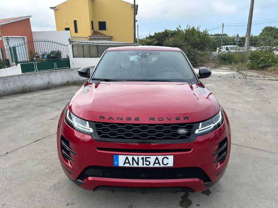 Land Rover Range Rover 
Evoque II D180 HSE R-Dynamic