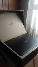 ASUS ROG FZ50VX-76A95SB1 15.6" I7-6700HQ 8GB 256GB SSD GTX 950