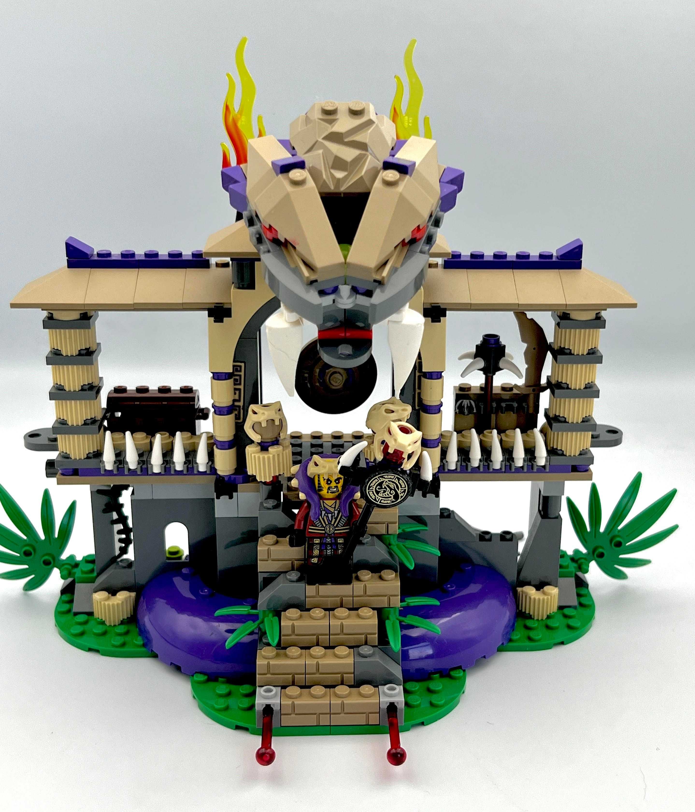 Lego Ninjago 70749 Wężowe Wrota