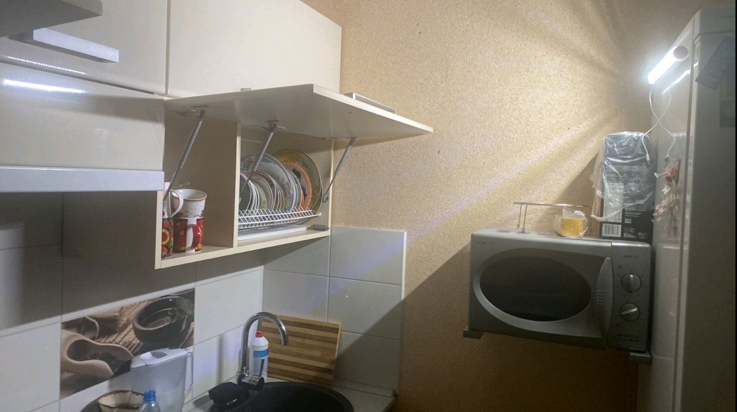 Лампа на магнітах яскрава 25см 38 LED акумулятор 18650 300