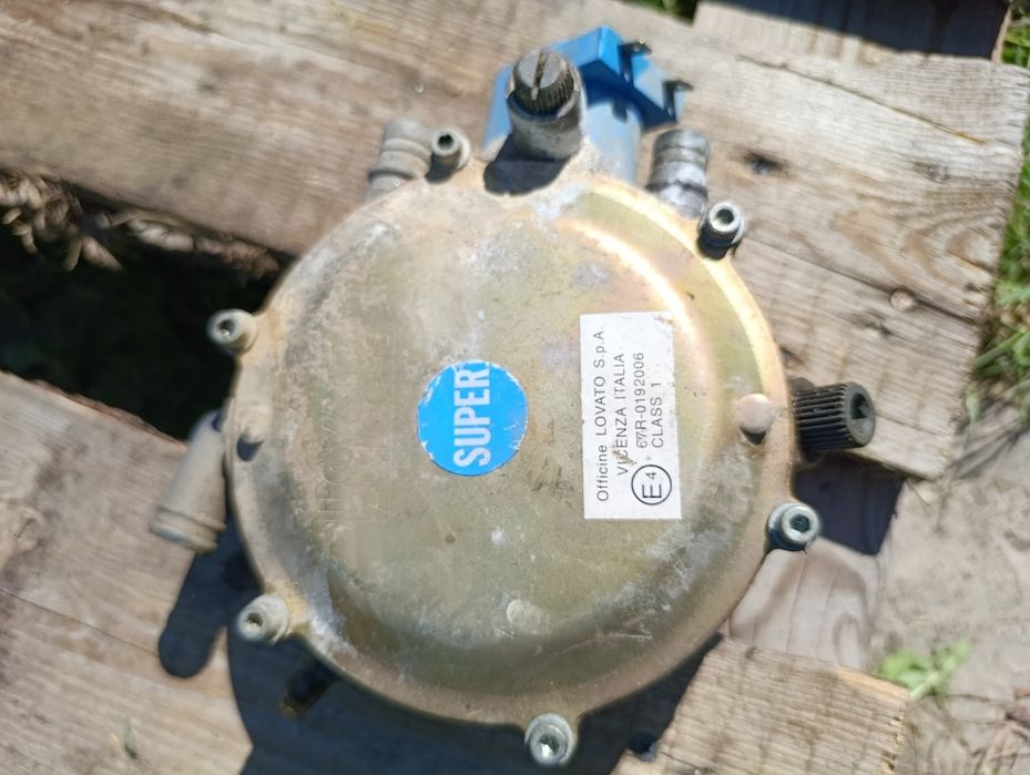 Parownik Lovato auto gas reduktor LPG Claas 1 A3