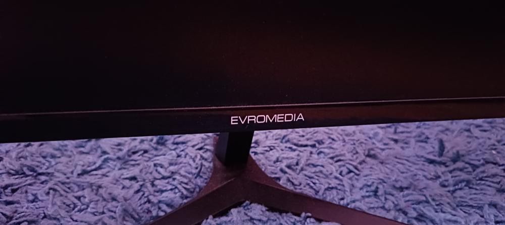 Monitor EVROMEDIA 2K I27 – 27” LED