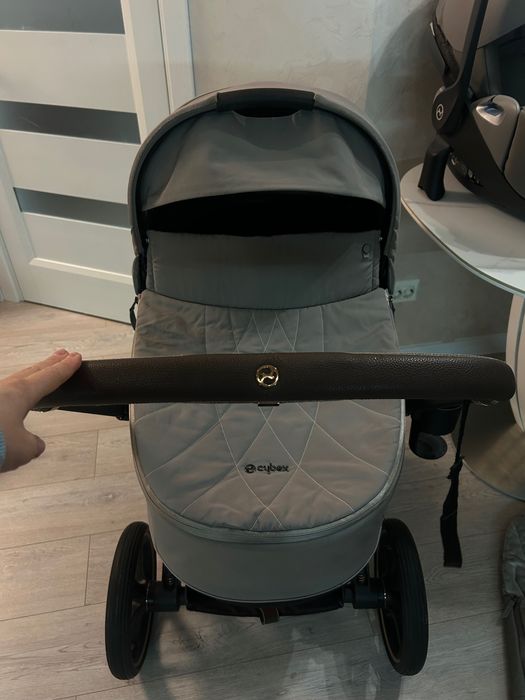 Cybex Priam Platinum 3-in-1