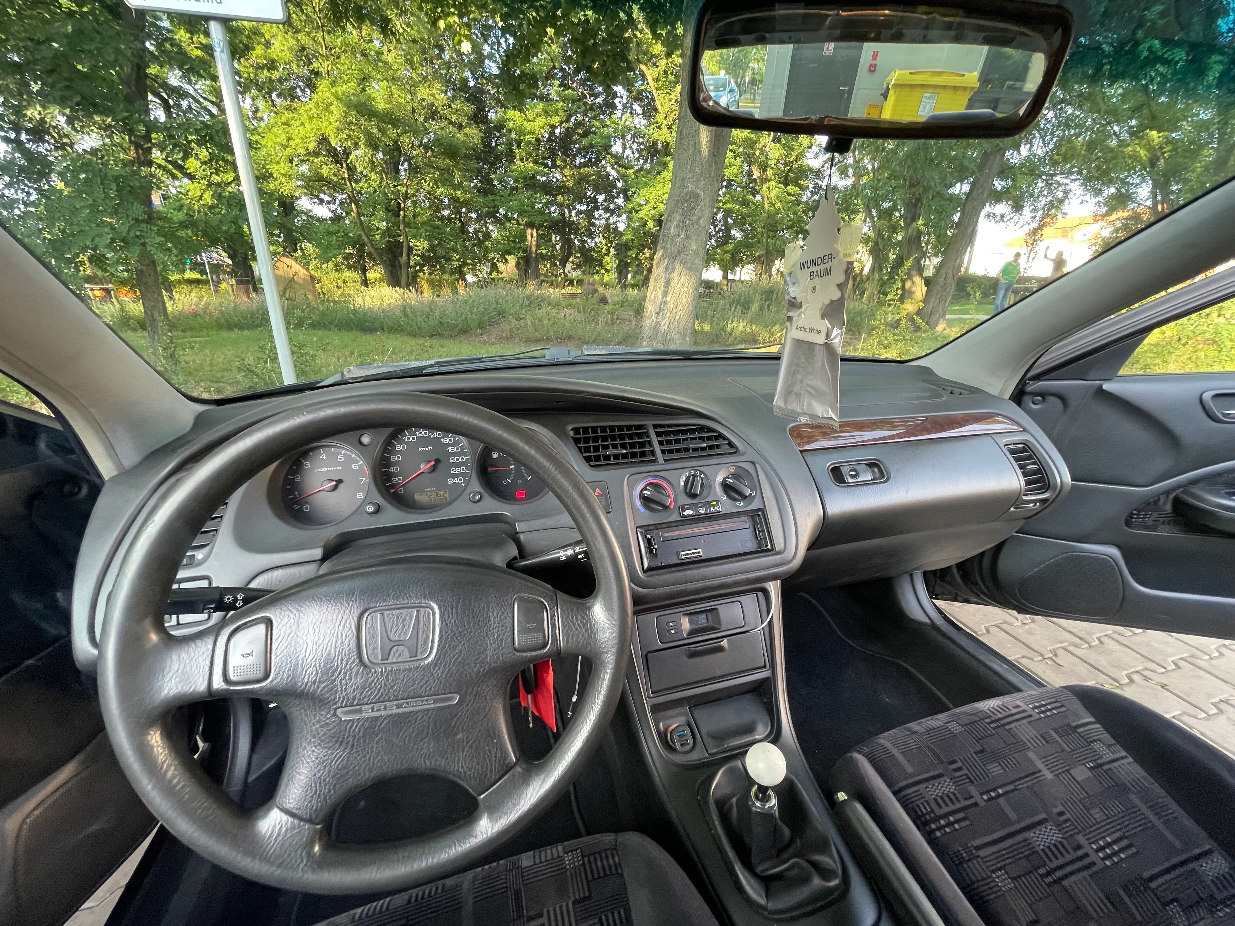Honda accord 1999 rok