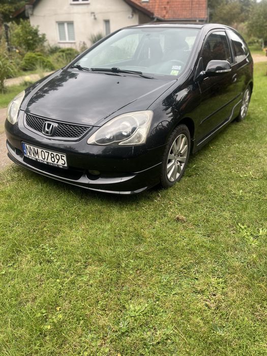 Honda Civic VII 1.6 sport