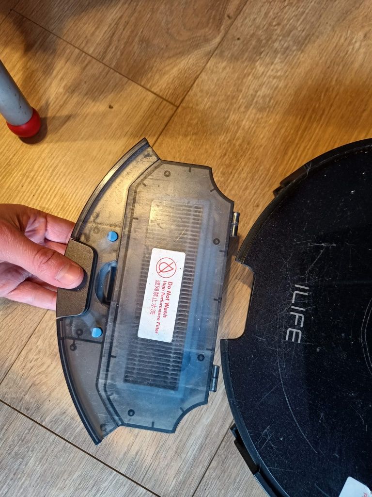Robot sprzątający ILife (zaco) A7