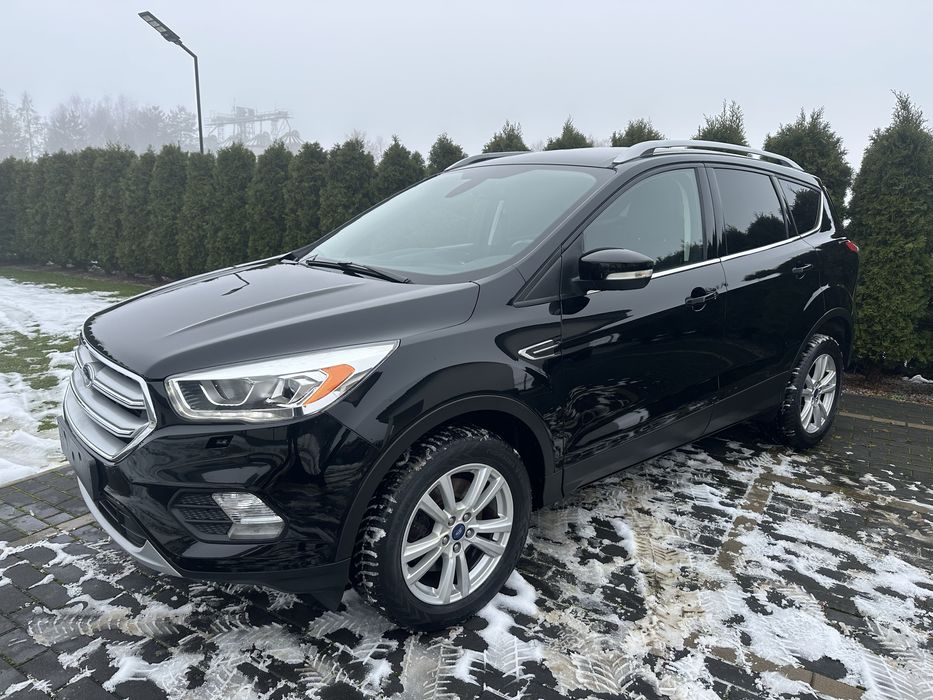 Ford Kuga 2.0CDTI.2016r Lift 141000km przebiegu.