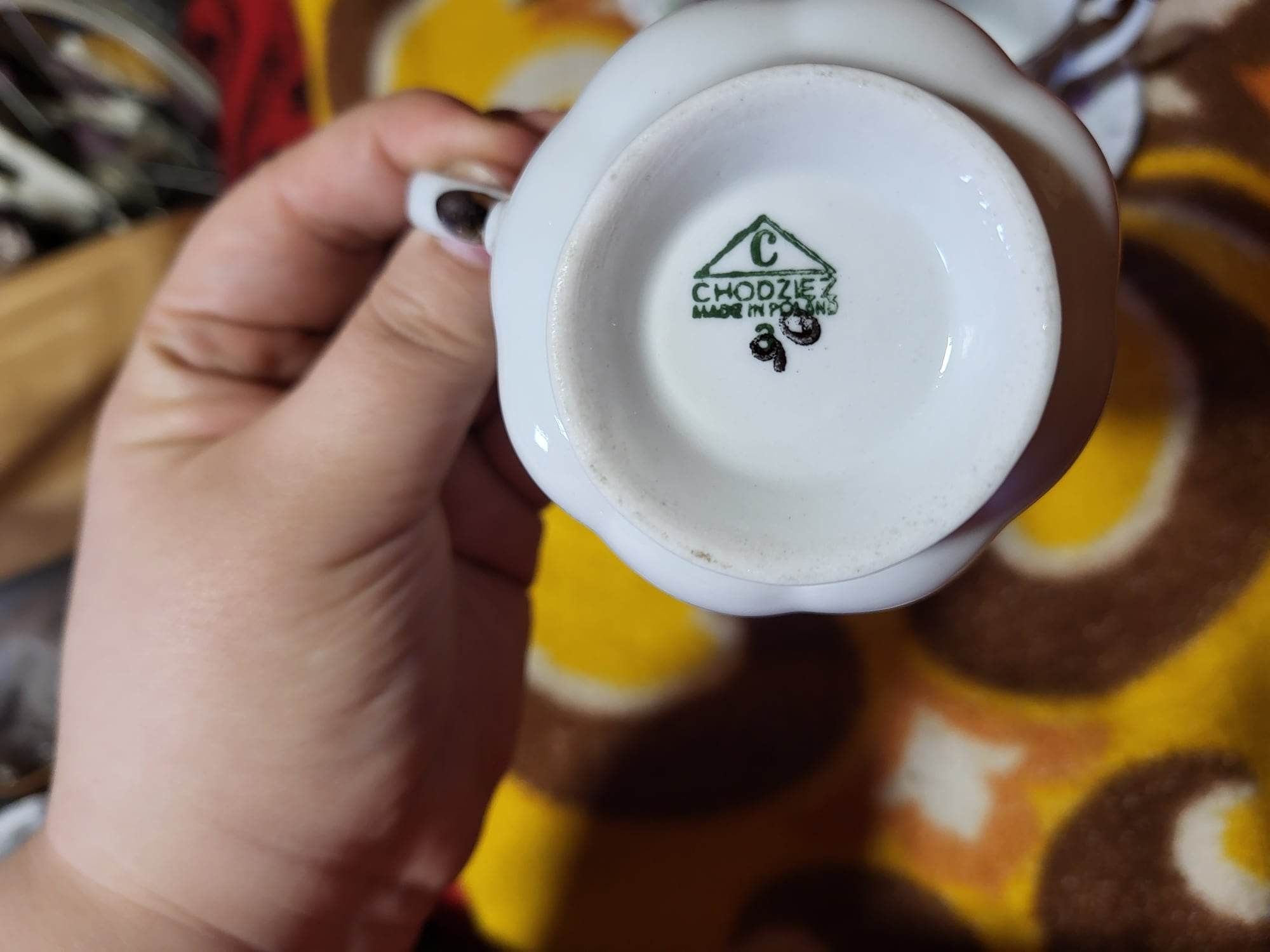 Filiżanki Chodzież