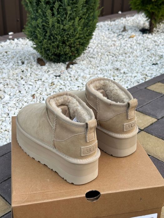 Взуття UGG Ultra mini platform оригінал