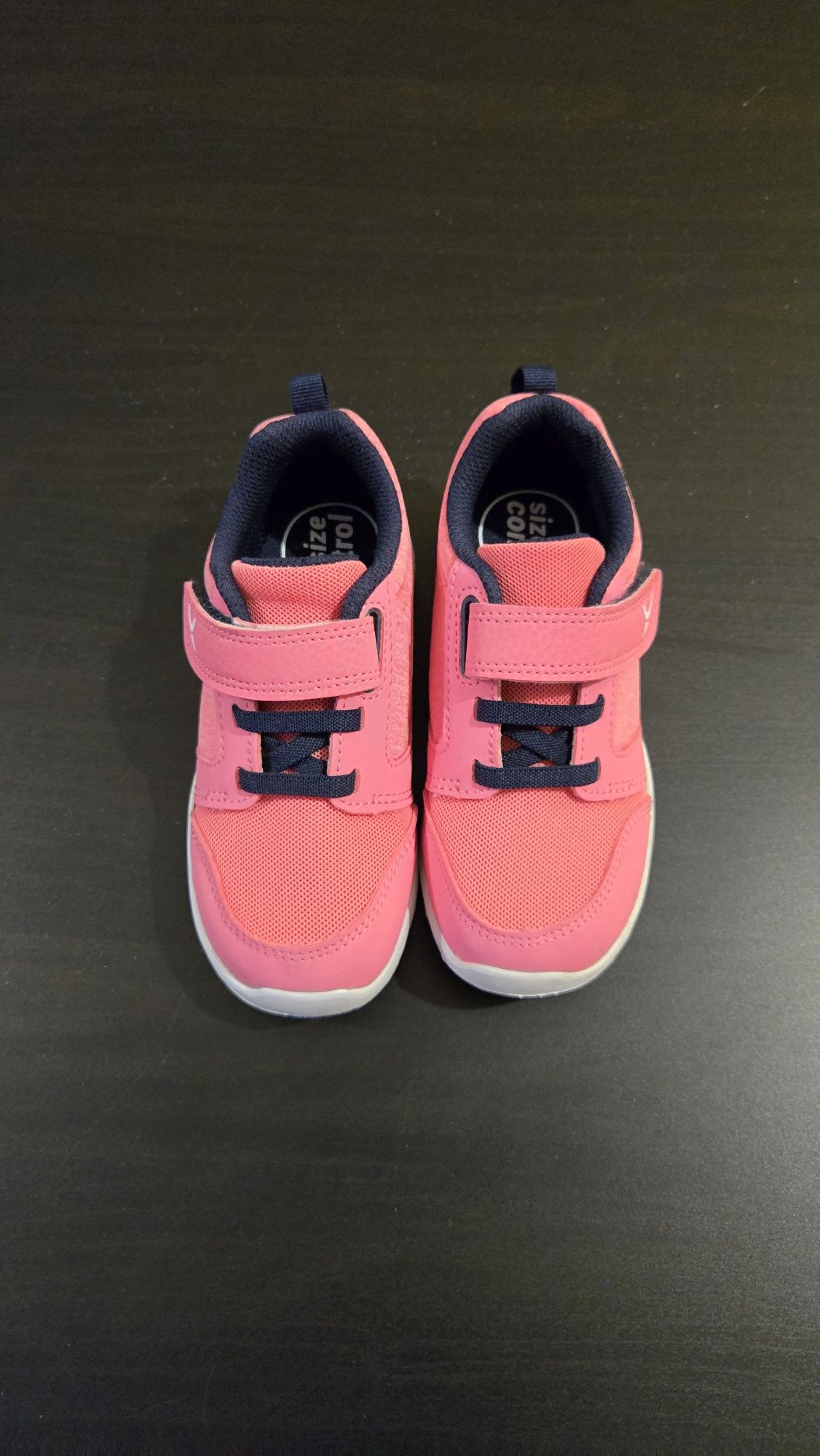 Ténis Menina Rosa - Decathlon Domyos I Move - 27