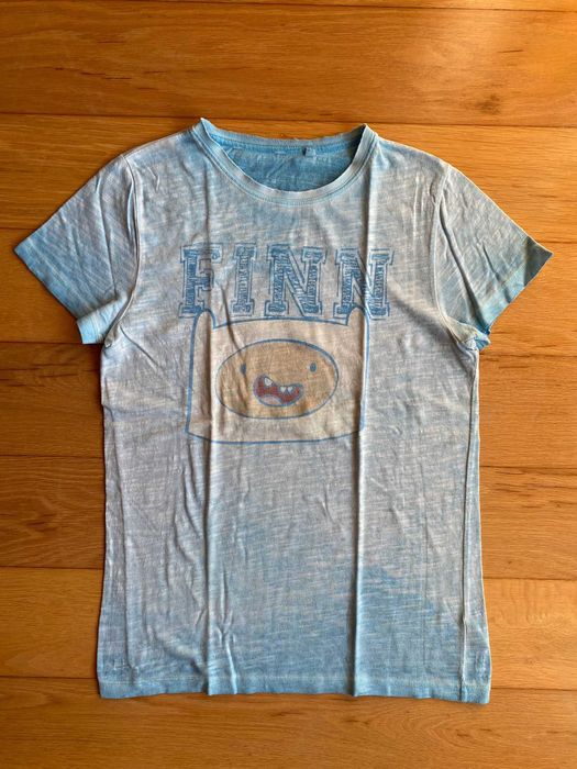 Pack de 2 t-shirts Finn & Jake, tamanho 10 anos