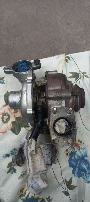 Продам Турбіну і ТНВД