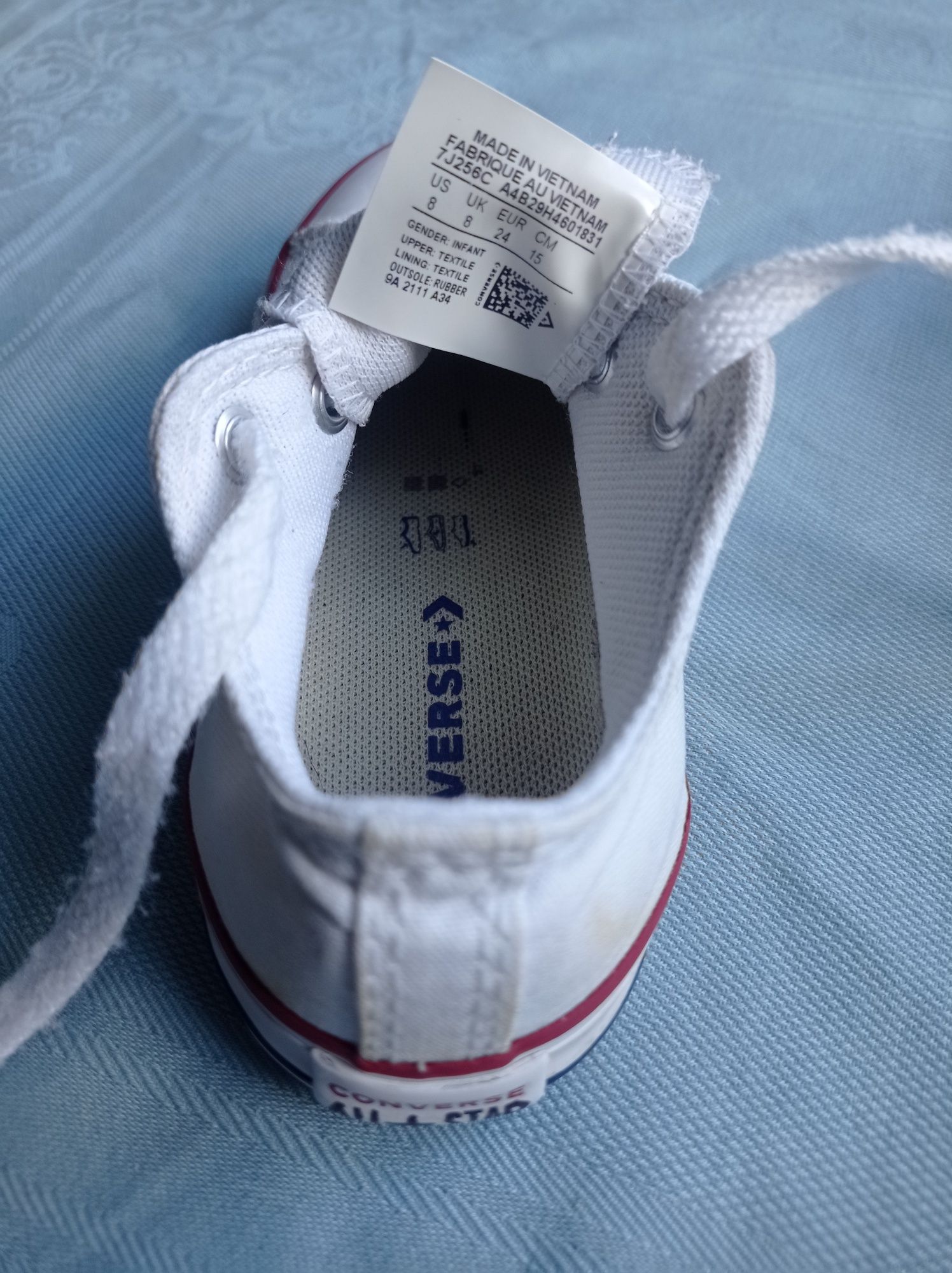 Кеди дитячі Converse оригінальні 24