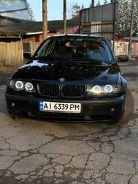 Продам  обменяю BMW e46 320d