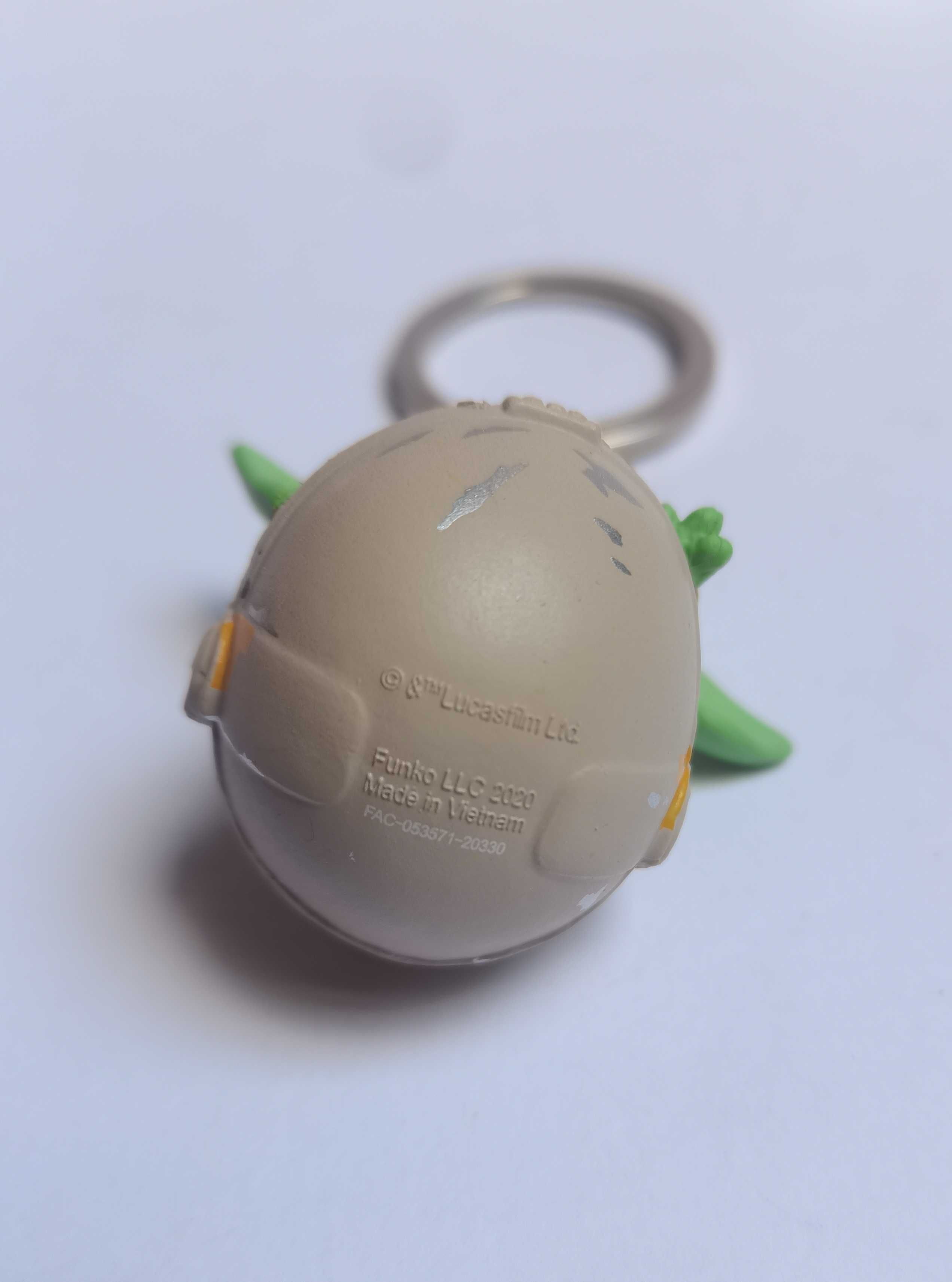 Baby Yoda / Grogu (Mandalorian) - breloczek, brelok Funko Pop! Pocket