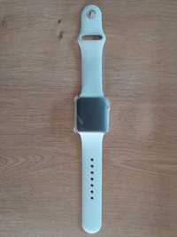 Apple watch series 3 biały