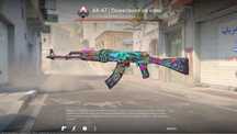 Продам скин CS GO 2 АК-47 | Пожелание на ночь