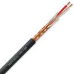 MIC-T100 Kabel mikrofonowy 2x0,23mm² OFC Twinax Thin PVC różne odicnki