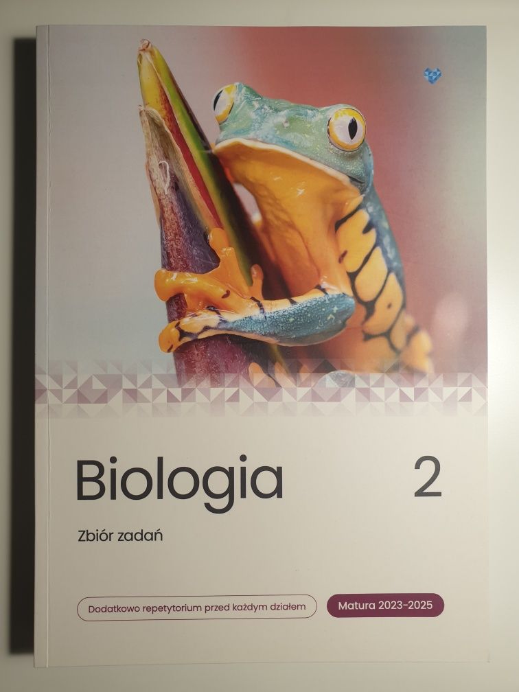 Biomedica biologia zbiór zadań
