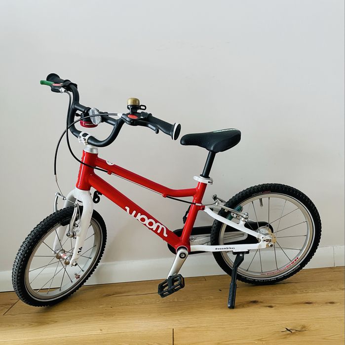 Woom 3 rowerek dla dziecka