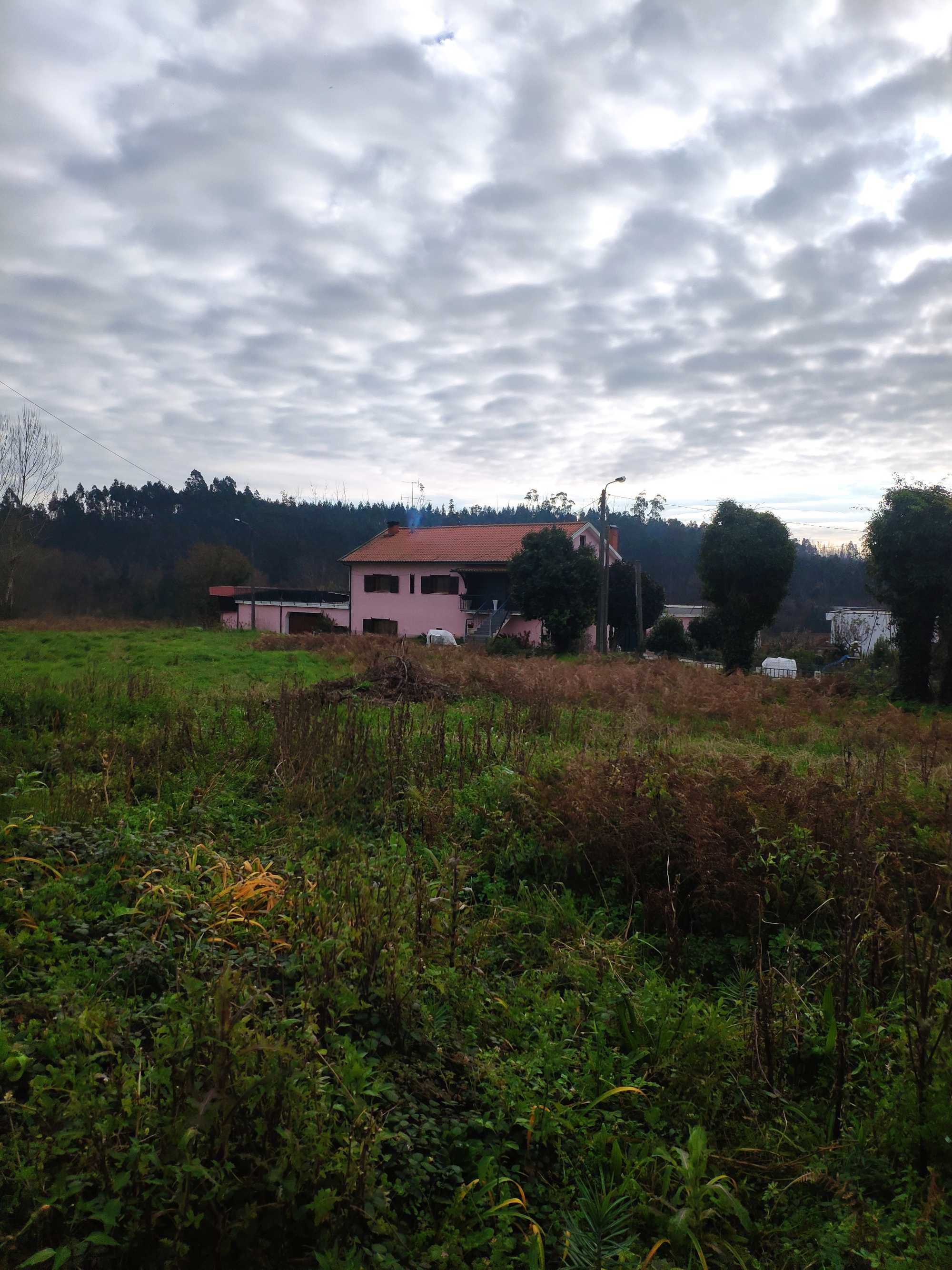 Terreno Construção 2182 m² - Parada de Gatim/Vila Verde