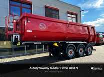 Carnehl Half-Pipe HARDOX 26m3  - Finansowanie już od 103%