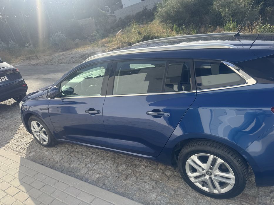 Renault Megane 2017