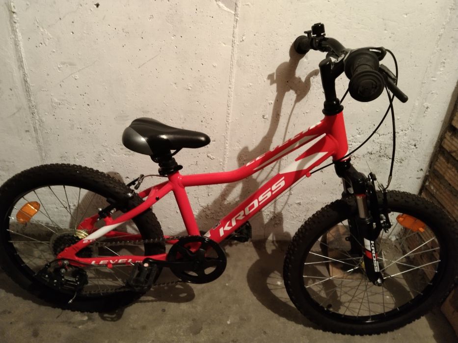 Kross level 20 cali.alu