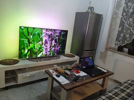 Wynajmę nowe mieszkanie 37 m w centrum + miejsce post w hali garazowej