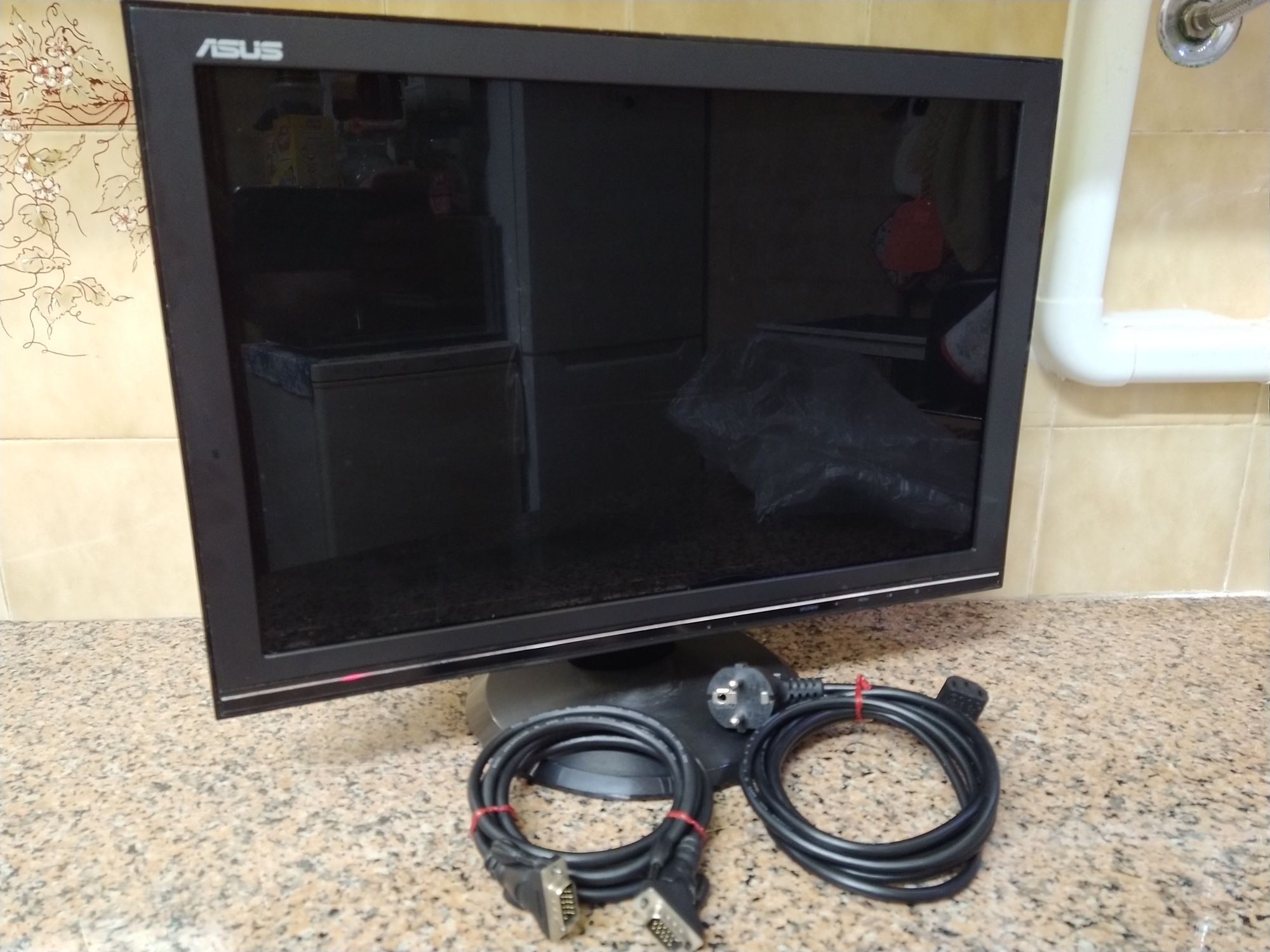 Monitor para PC ASUS casa quarto apartamento vivenda escritório gabine