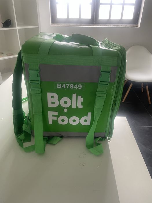 Bag para entregas