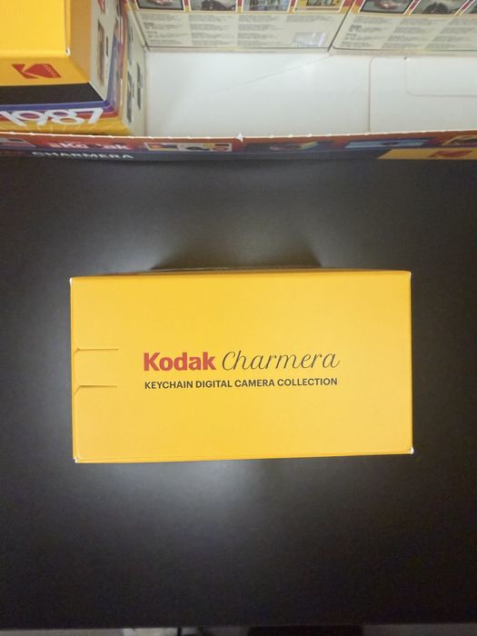 Kodak Charmera Keychain Blind Box