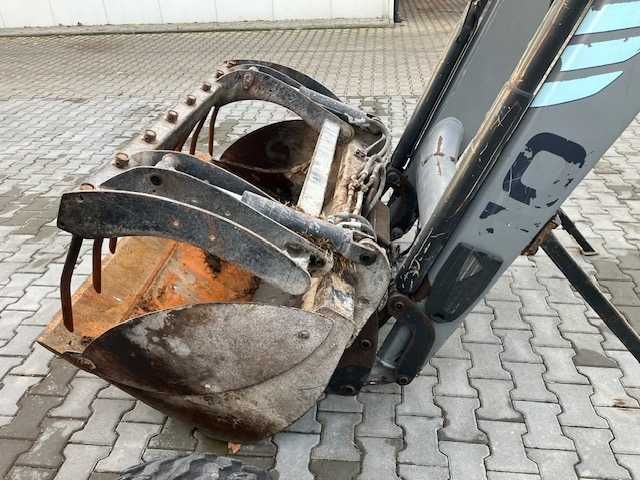 Ładowacz czołowy MX T10  Claas FL