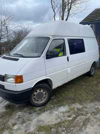 Volkswagen T4  Dobre auto robocze