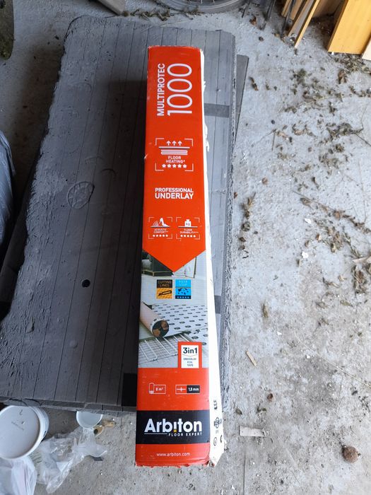 Podkład pod panele Arbition Multiprotec 1000