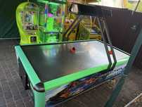 Stół do cymbergaja automat zarobkowy cymbergaj cybergaj air hockey
