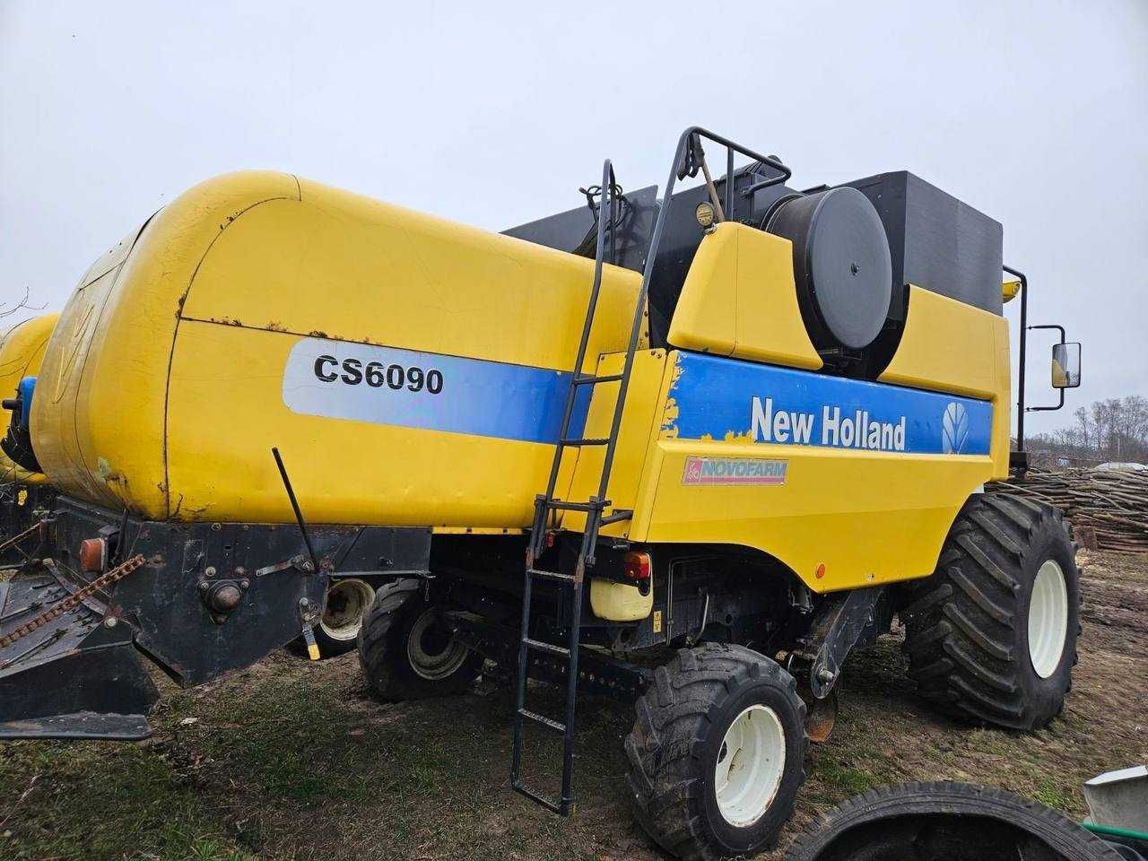 New Holland CS6090