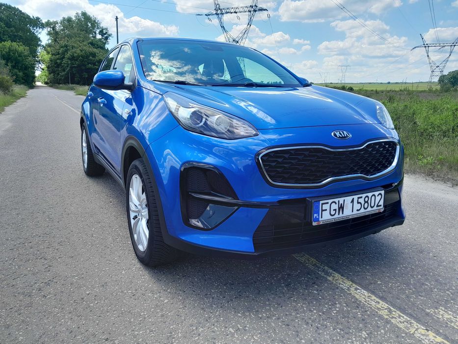 KIA Sportage, 1.6 CRDI