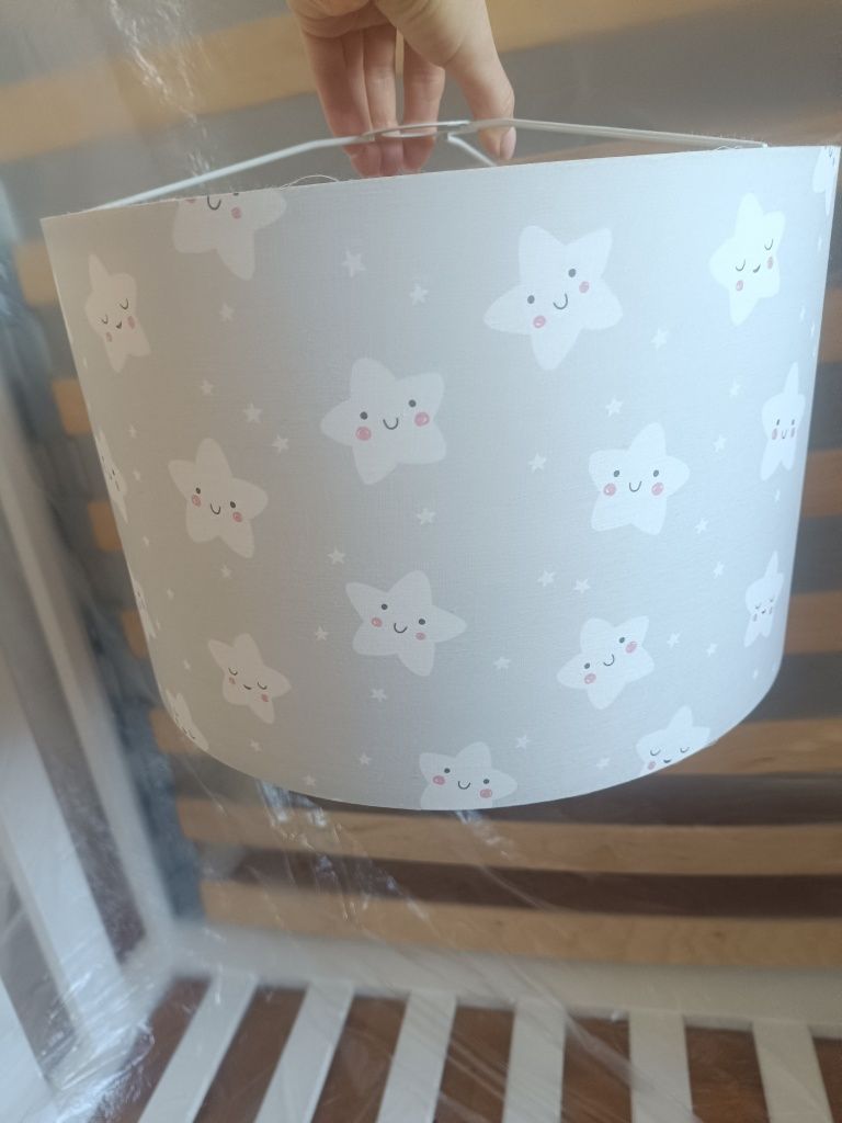 Klosz lampa abażur