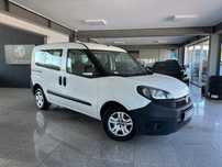 Fiat Doblo 1.6Multijet 105km FV-23% *salon Polska*bezwypadkowy*1-właściciel*