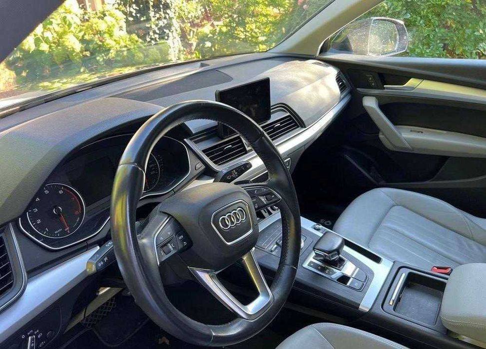 Audi Q5 2.0 TFSI Quattro Sport S tronic