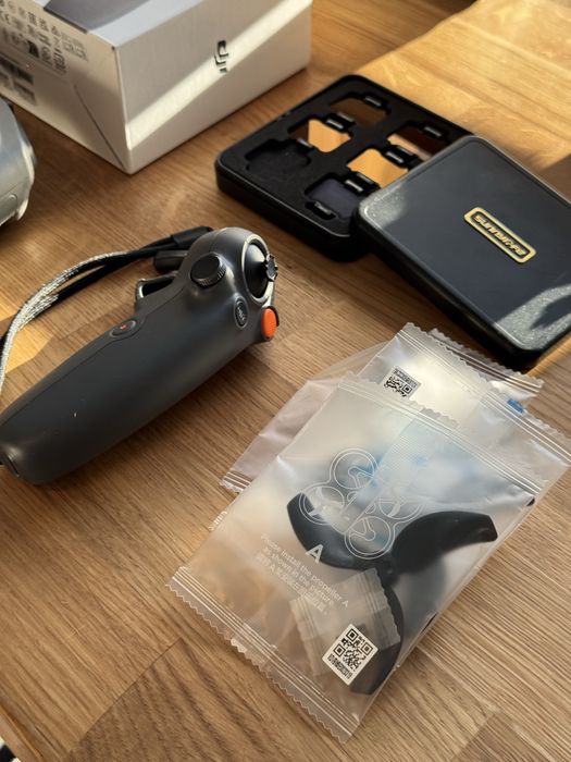 DJI Avata 2, аксесуари та комплектуючі
