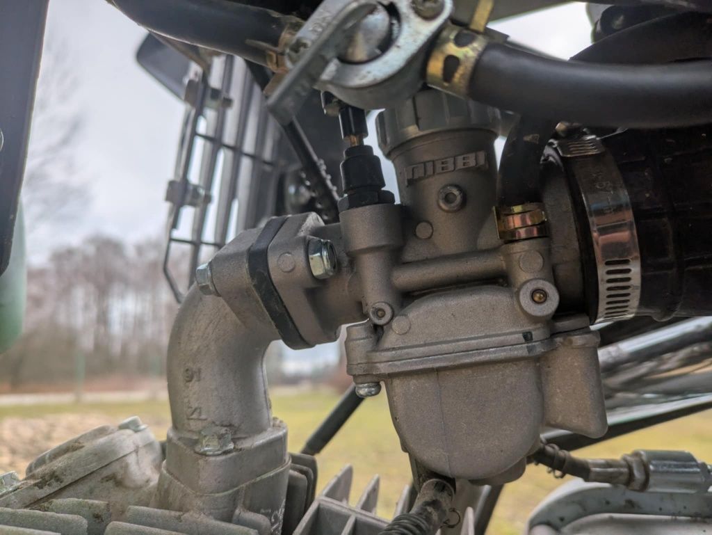 Rxf 140 (ycf mrf xtr asix kayo Barton )