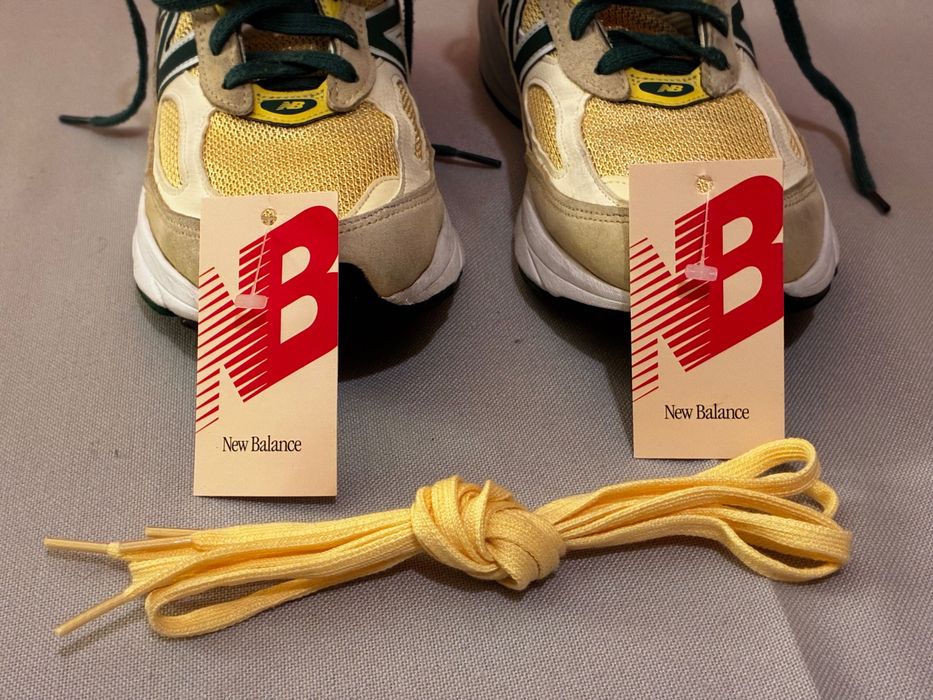 New Balance Made in USA 990v6 - tamanho 42,5