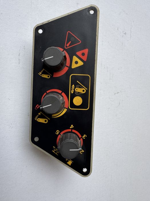 Panel sterowania EHR Massey Ferguson 5425,5435, 5445, 5455, 5460, 5465