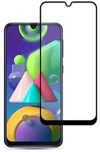Szkło hartowane na cały ekran z ramką do Samsung Galaxy M21 / M30s cza